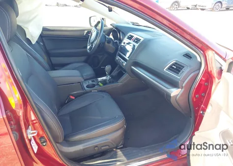 2017 Subaru Legacy 2.5I Limited z USA, uszkodzony, nr VIN 4S3BNAN66H3064843